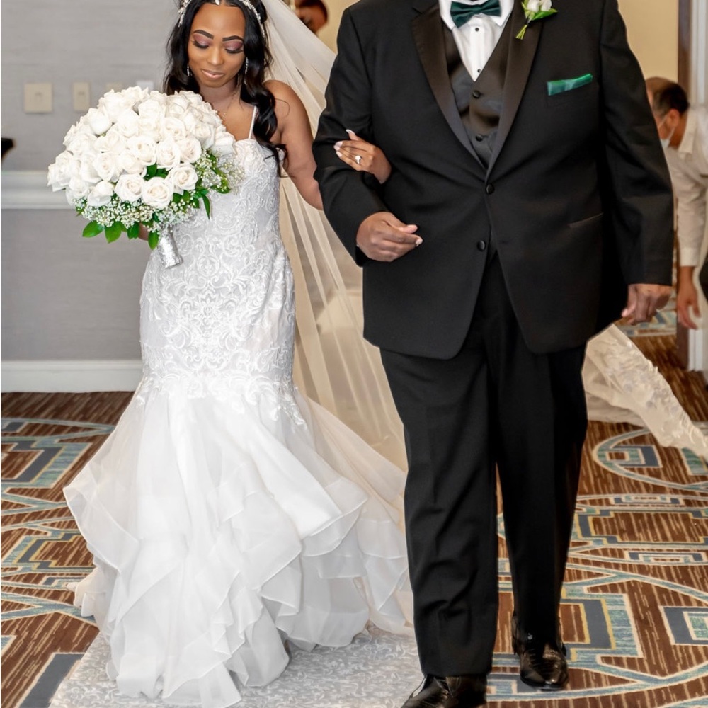 Mermaid Wedding Dress